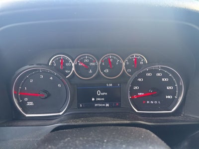 2022 Chevrolet Silverado 2500HD LT