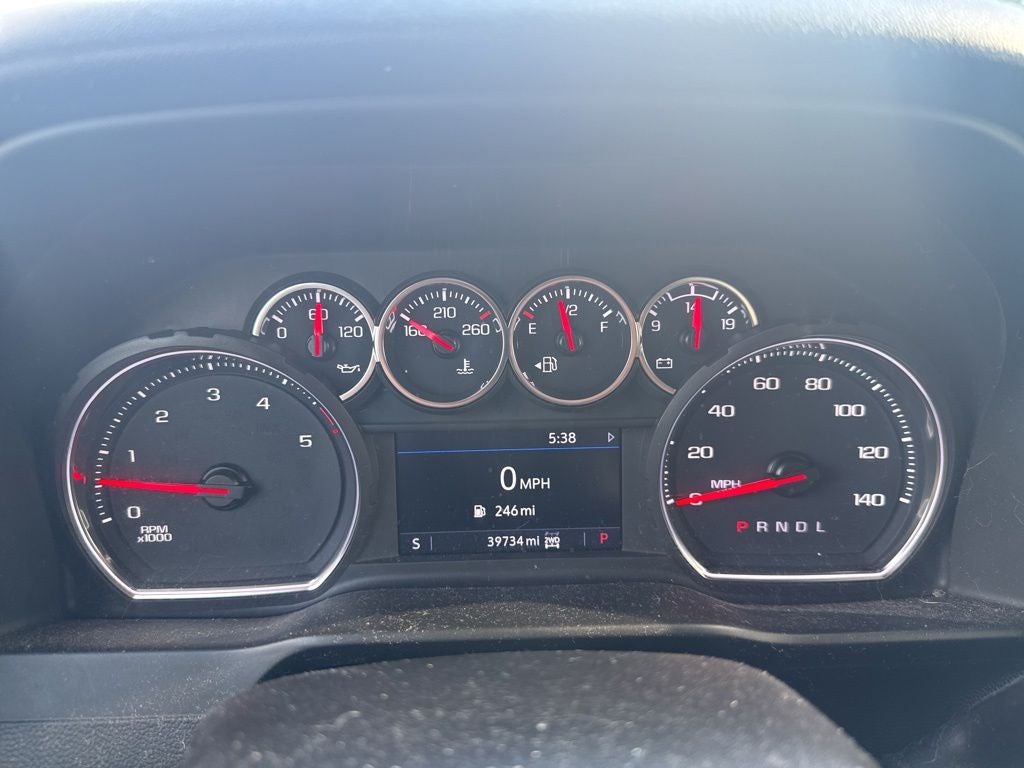 2022 Chevrolet Silverado 2500HD LT