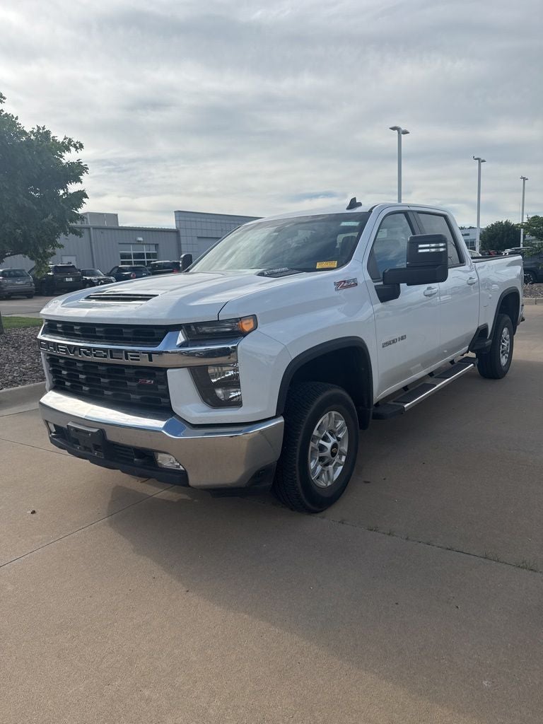 2022 Chevrolet Silverado 2500HD LT