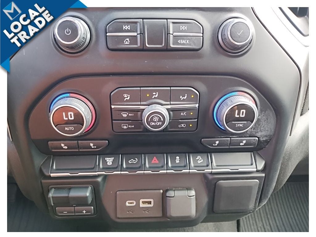 2022 Chevrolet Silverado 2500HD LT