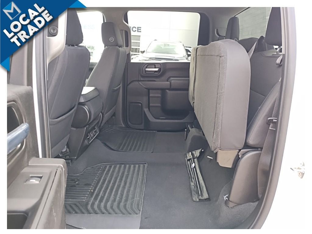 2022 Chevrolet Silverado 2500HD LT