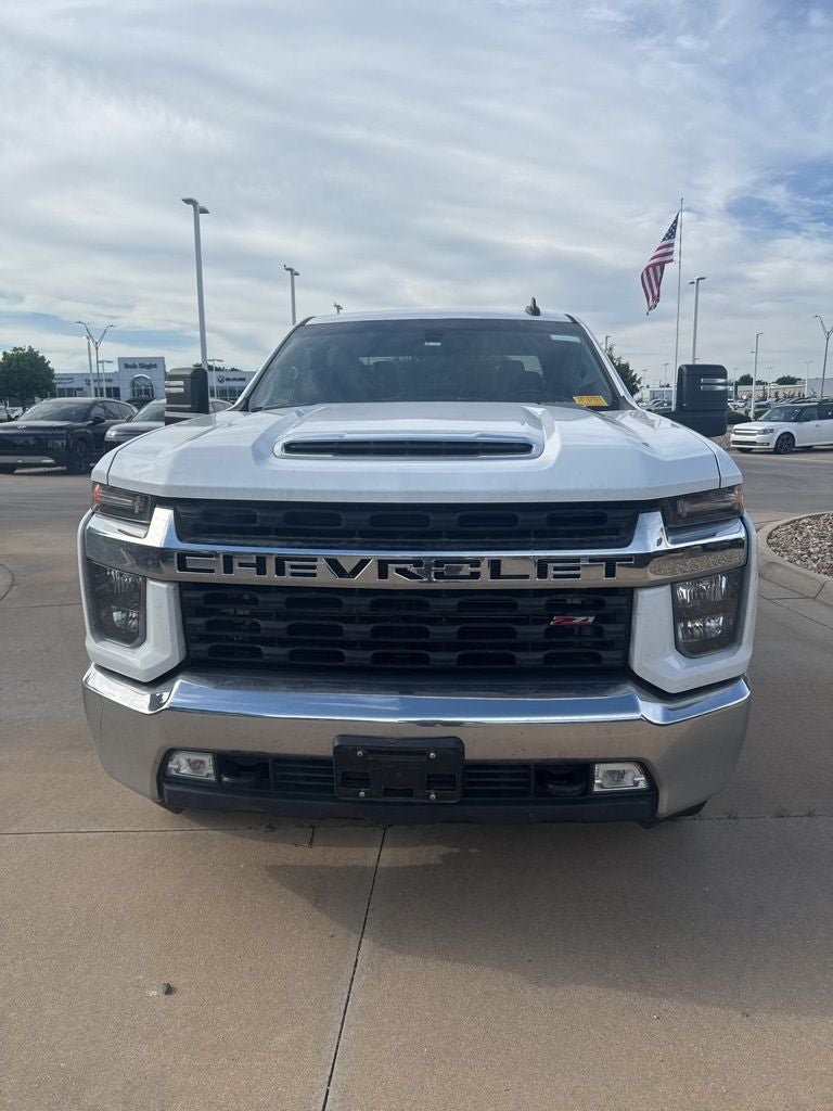 2022 Chevrolet Silverado 2500HD LT