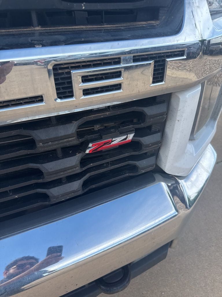 2022 Chevrolet Silverado 2500HD LT