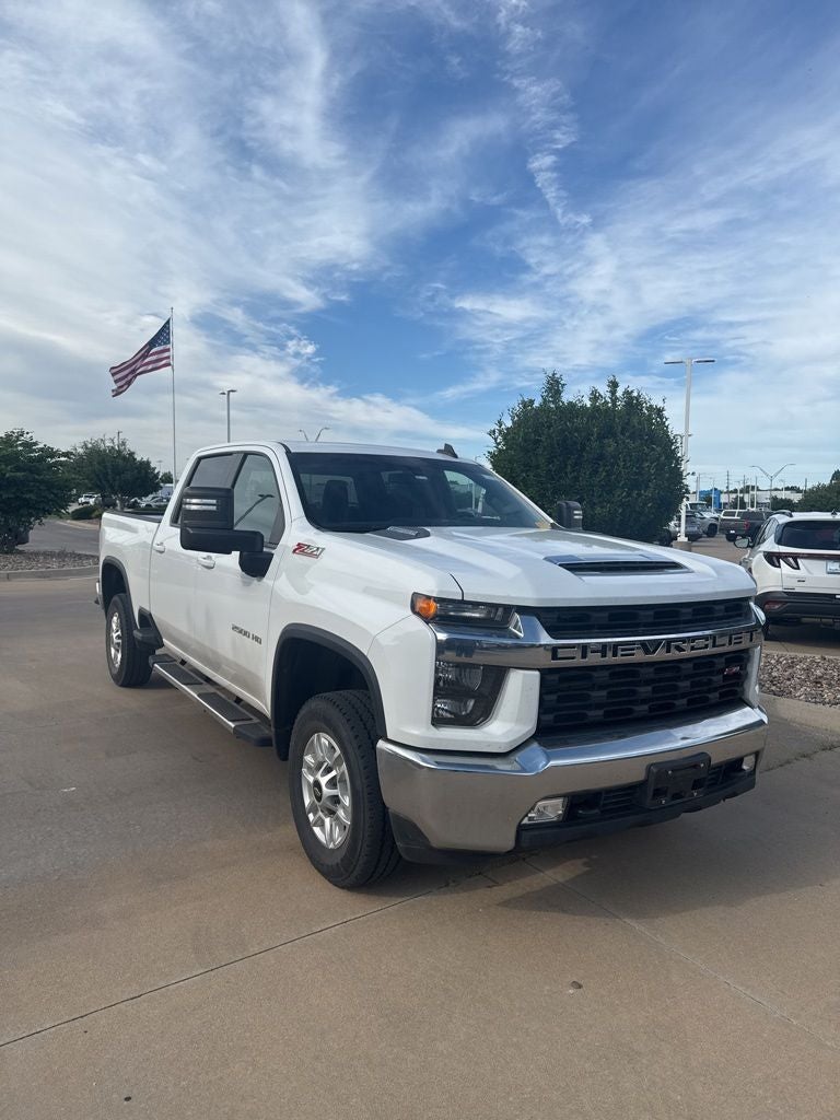 2022 Chevrolet Silverado 2500HD LT