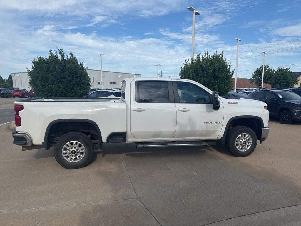 2022 Chevrolet Silverado 2500HD LT