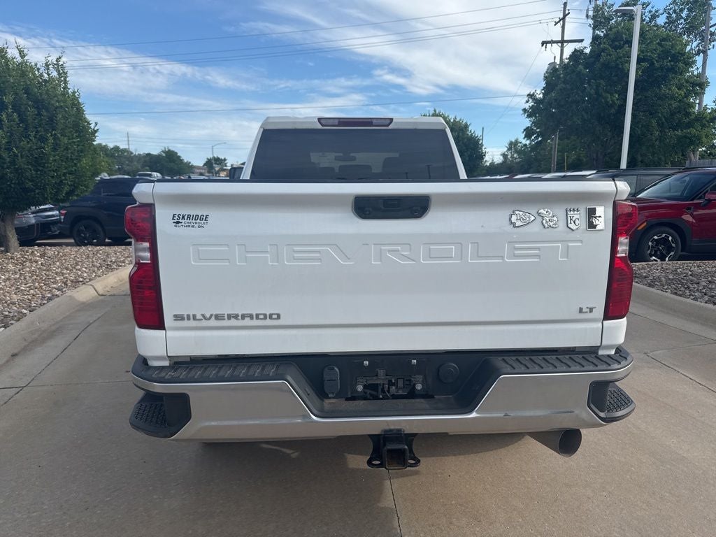 2022 Chevrolet Silverado 2500HD LT