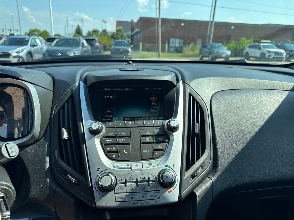 2014 Chevrolet Equinox LT 1LT