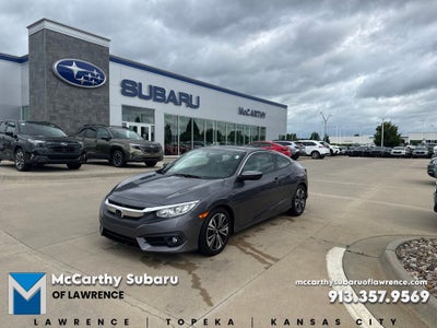 2016 Honda Civic EX-T