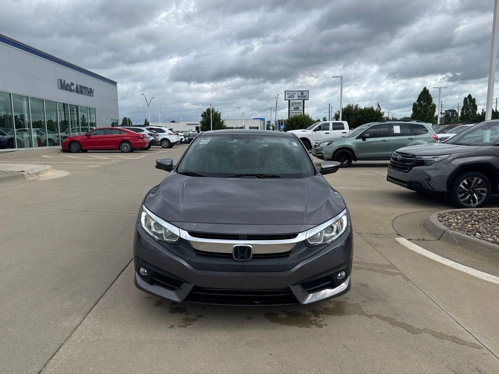 2016 Honda Civic EX-T