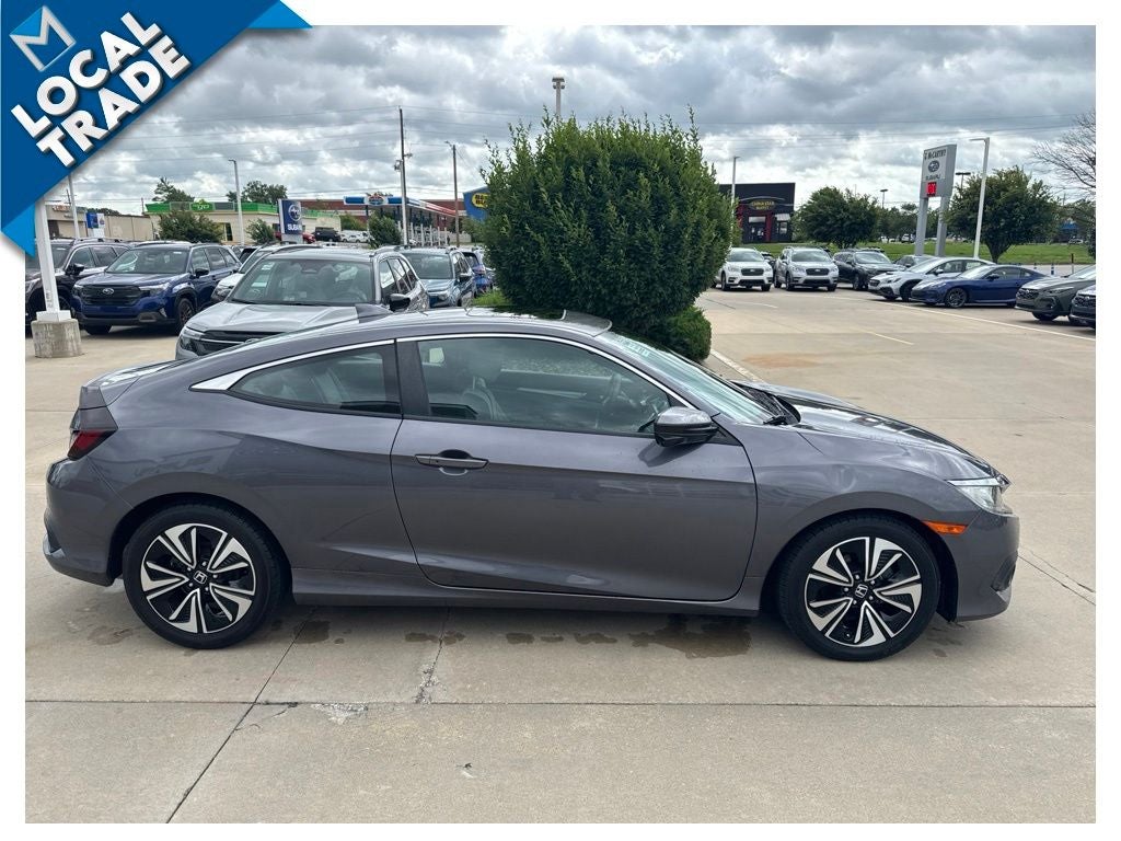 2016 Honda Civic EX-T