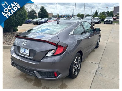 2016 Honda Civic EX-T