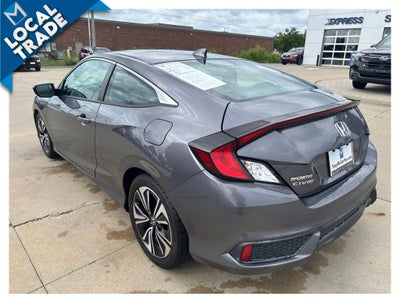 2016 Honda Civic EX-T