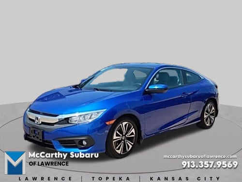 2018 Honda Civic EX-L