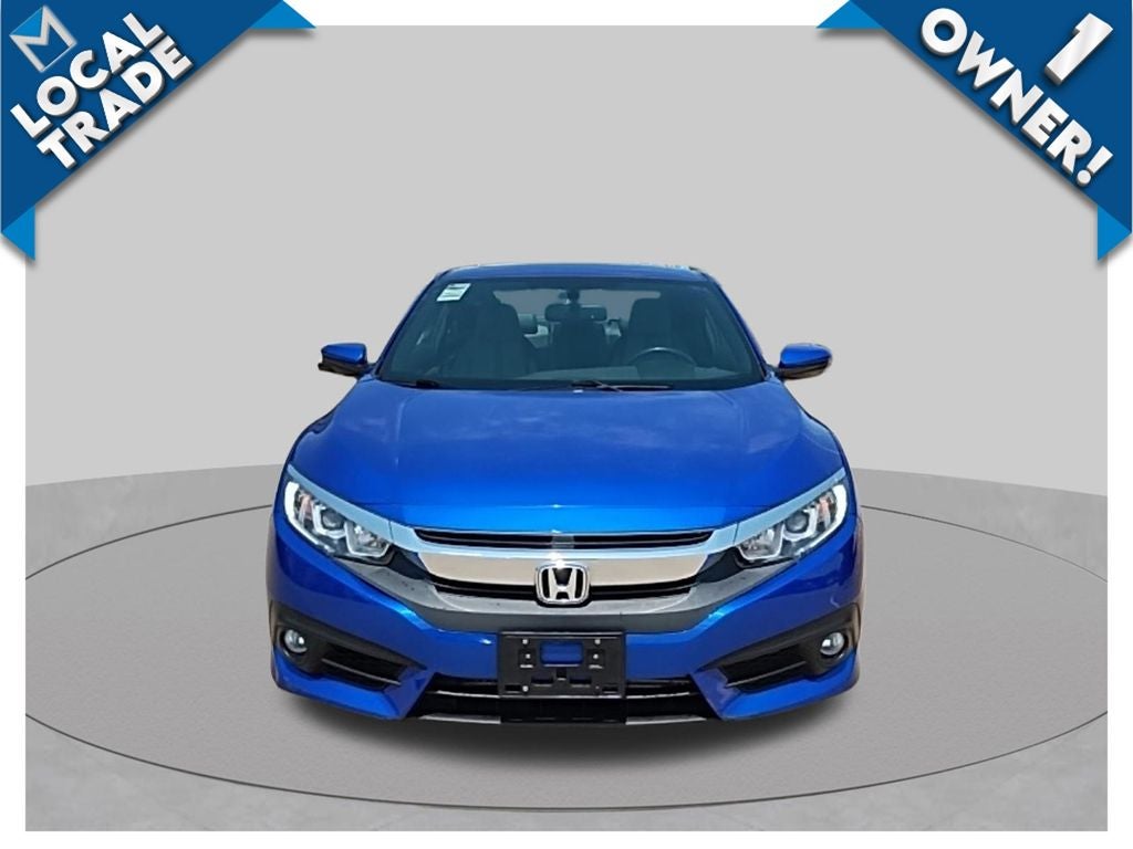 2018 Honda Civic EX-L