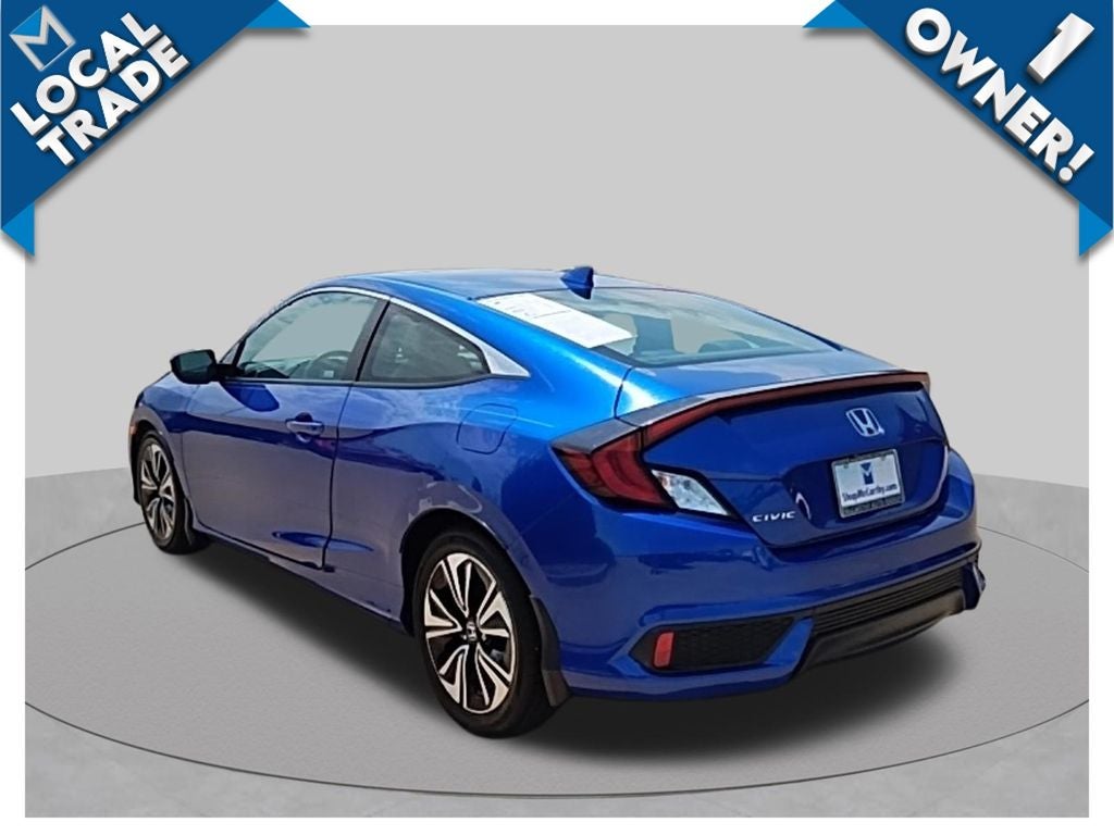 2018 Honda Civic EX-L