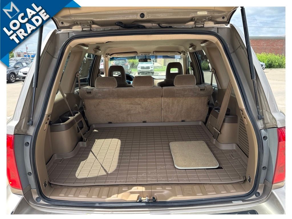 2004 Honda Pilot EX