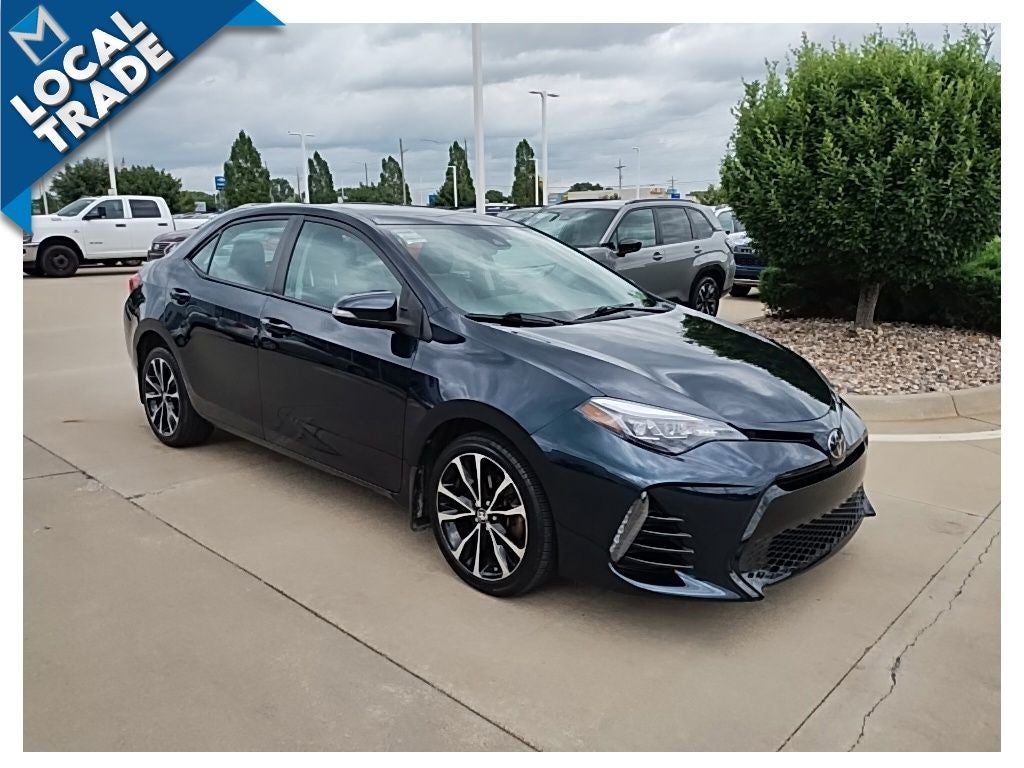 2017 Toyota Corolla SE