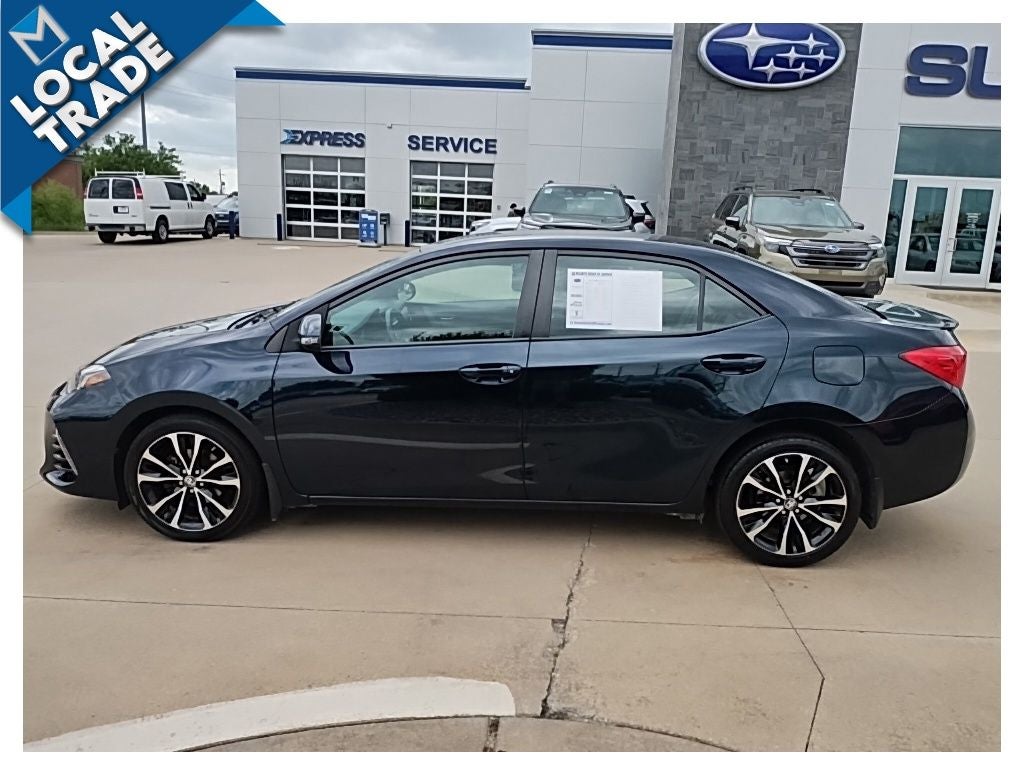 2017 Toyota Corolla SE