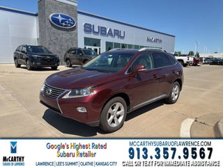2014 Lexus RX 350