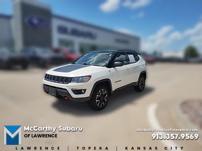 2019 Jeep Compass Trailhawk