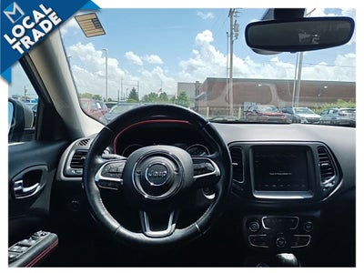 2019 Jeep Compass Trailhawk