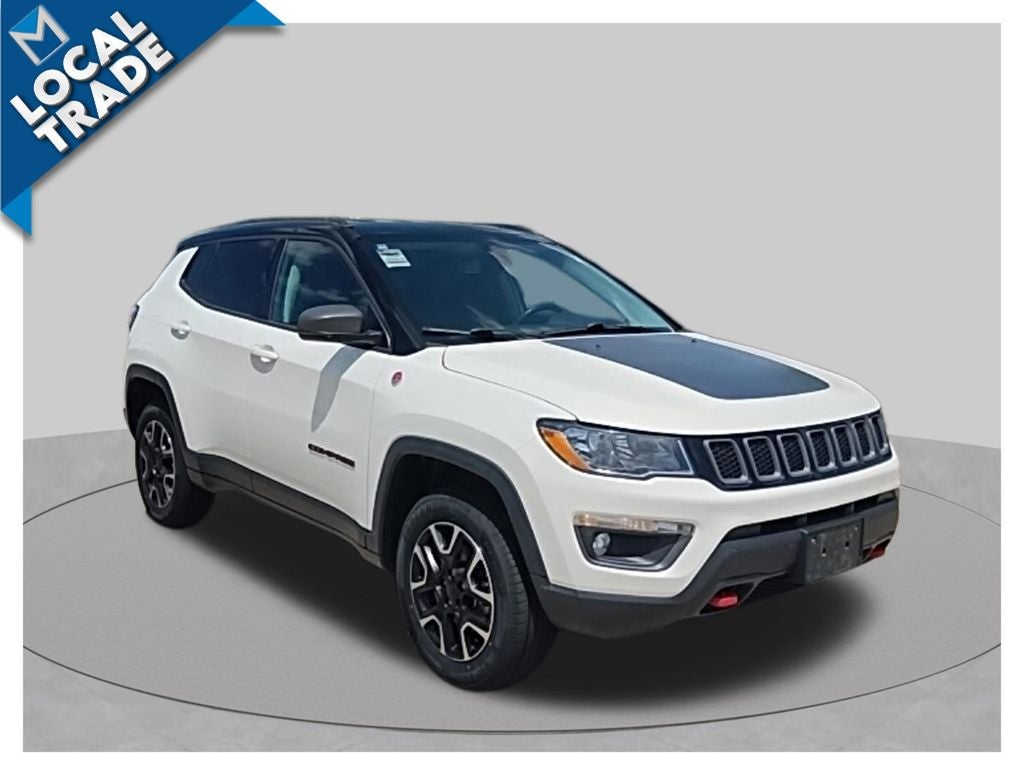 2019 Jeep Compass Trailhawk