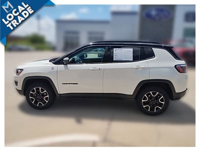 2019 Jeep Compass Trailhawk