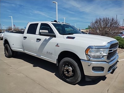 2022 RAM 3500 Tradesman