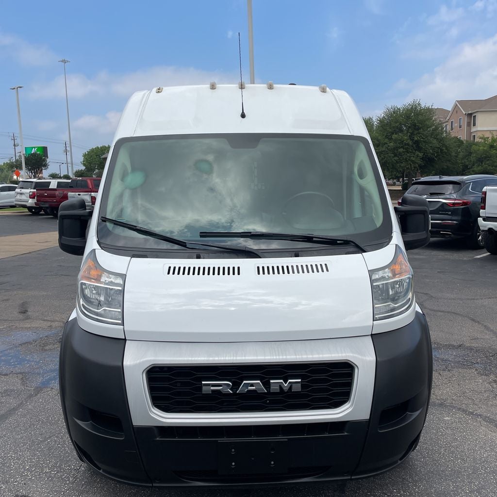 2021 RAM ProMaster 2500 High Roof 159 WB