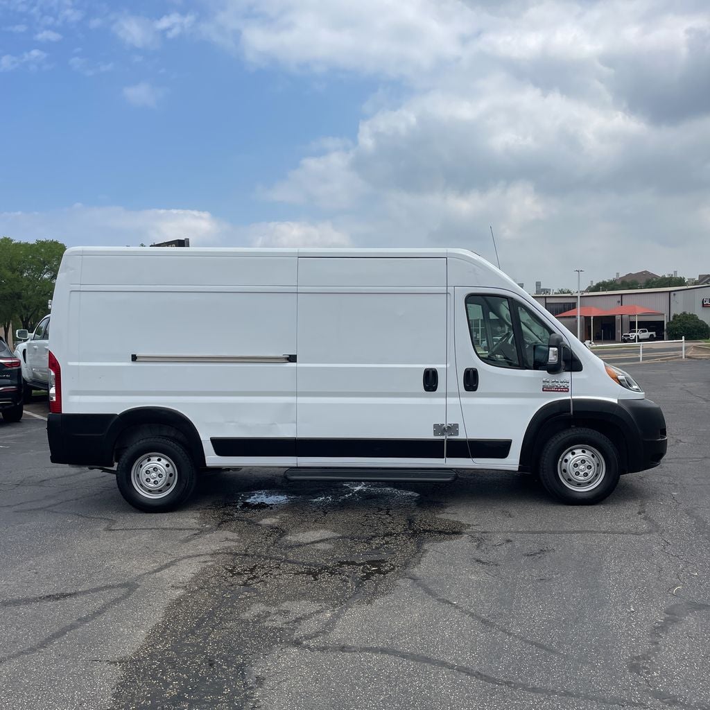 2021 RAM ProMaster 2500 High Roof 159 WB