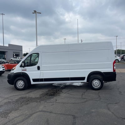 2021 RAM ProMaster 2500 High Roof 159 WB