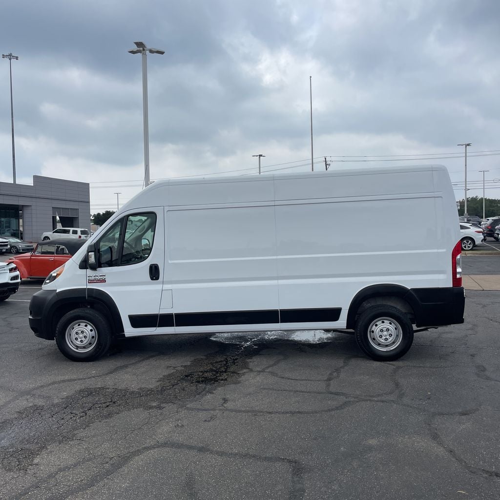 2021 RAM ProMaster 2500 High Roof 159 WB