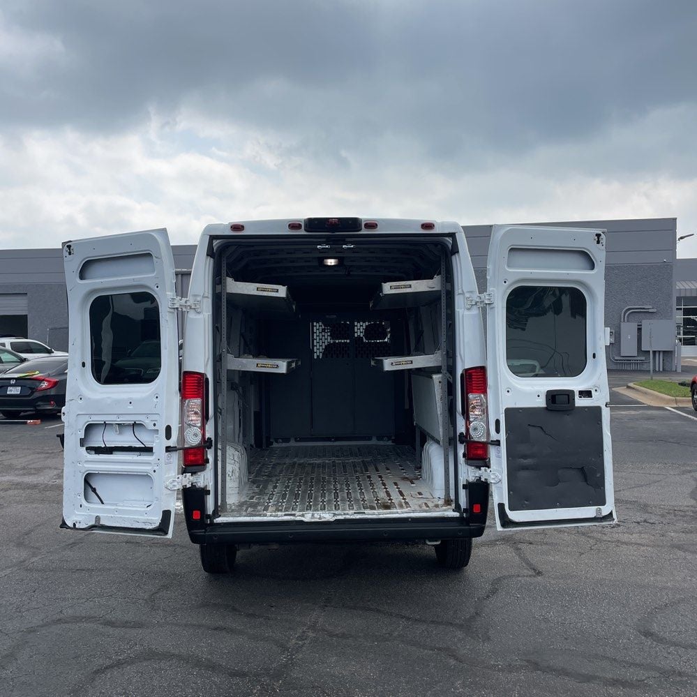 2021 RAM ProMaster 2500 High Roof 159 WB