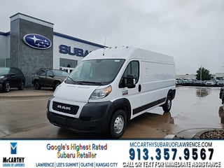 2021 RAM ProMaster 2500 High Roof 159 WB