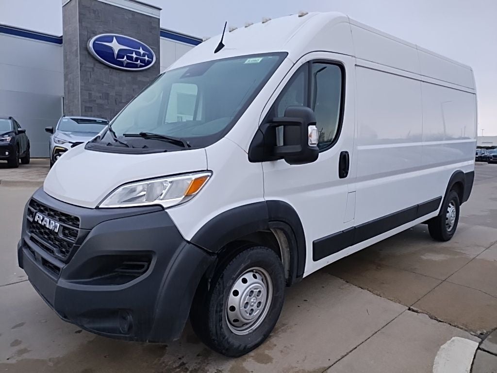 2023 RAM ProMaster 2500 High Roof