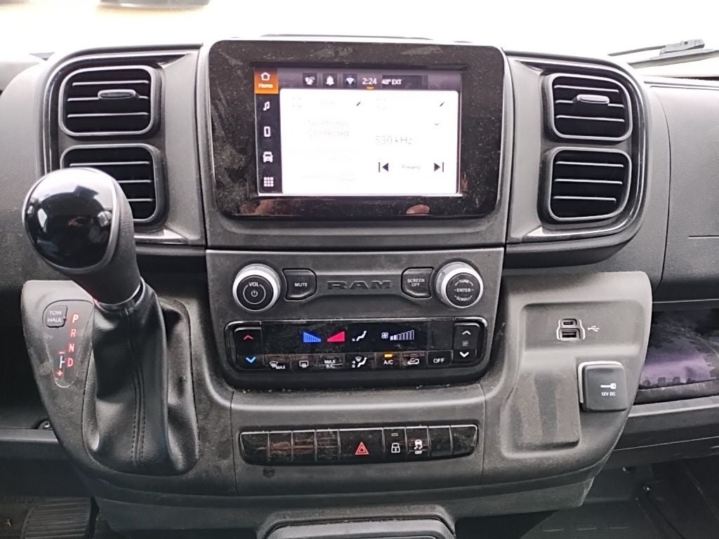 2023 RAM ProMaster 2500 High Roof