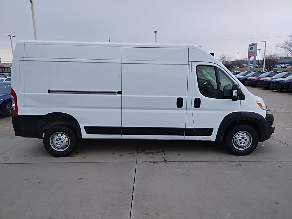 2023 RAM ProMaster 2500 High Roof