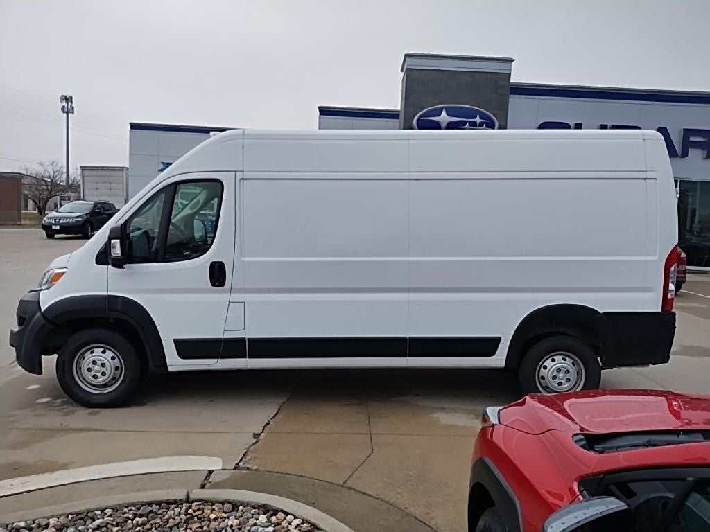 2023 RAM ProMaster 2500 High Roof