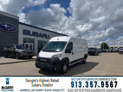 2024 RAM ProMaster 2500 High Roof