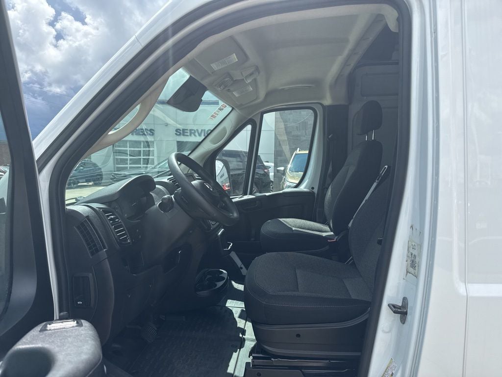 2024 RAM ProMaster 2500 High Roof