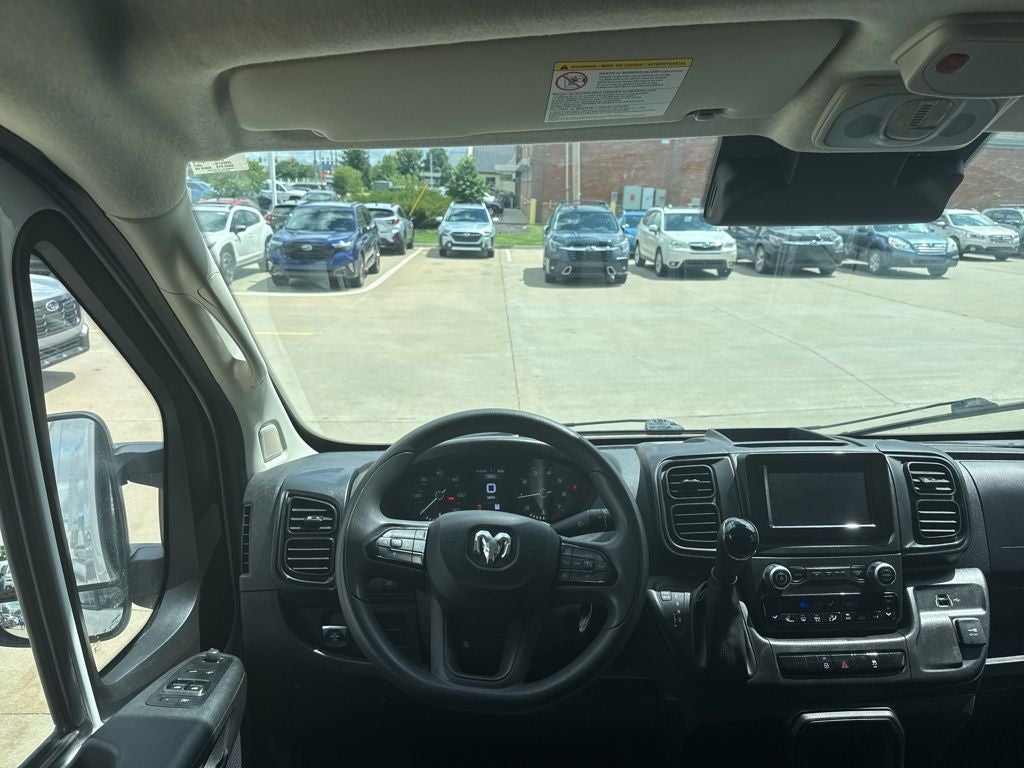 2024 RAM ProMaster 2500 High Roof