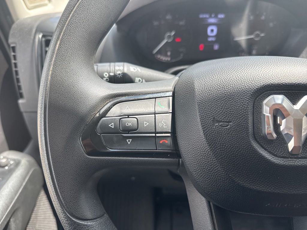 2024 RAM ProMaster 2500 High Roof 159 WB
