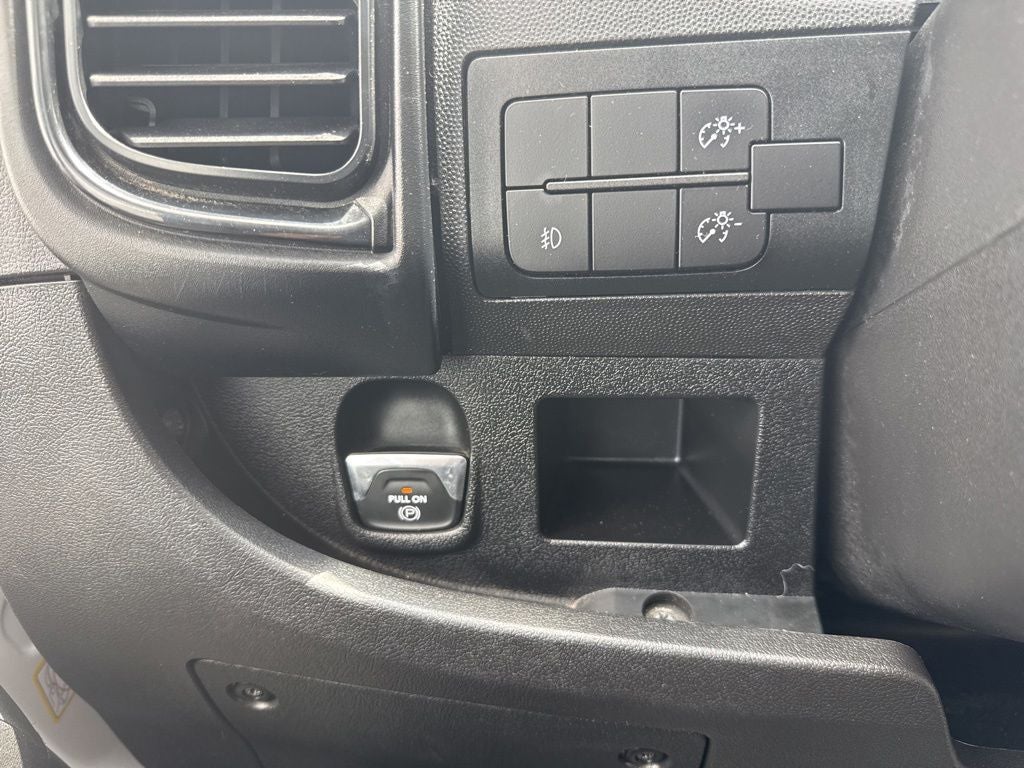 2024 RAM ProMaster 2500 High Roof 159 WB