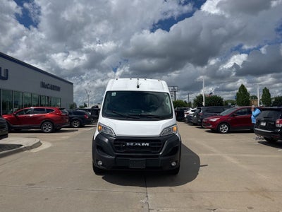 2024 RAM ProMaster 2500 High Roof