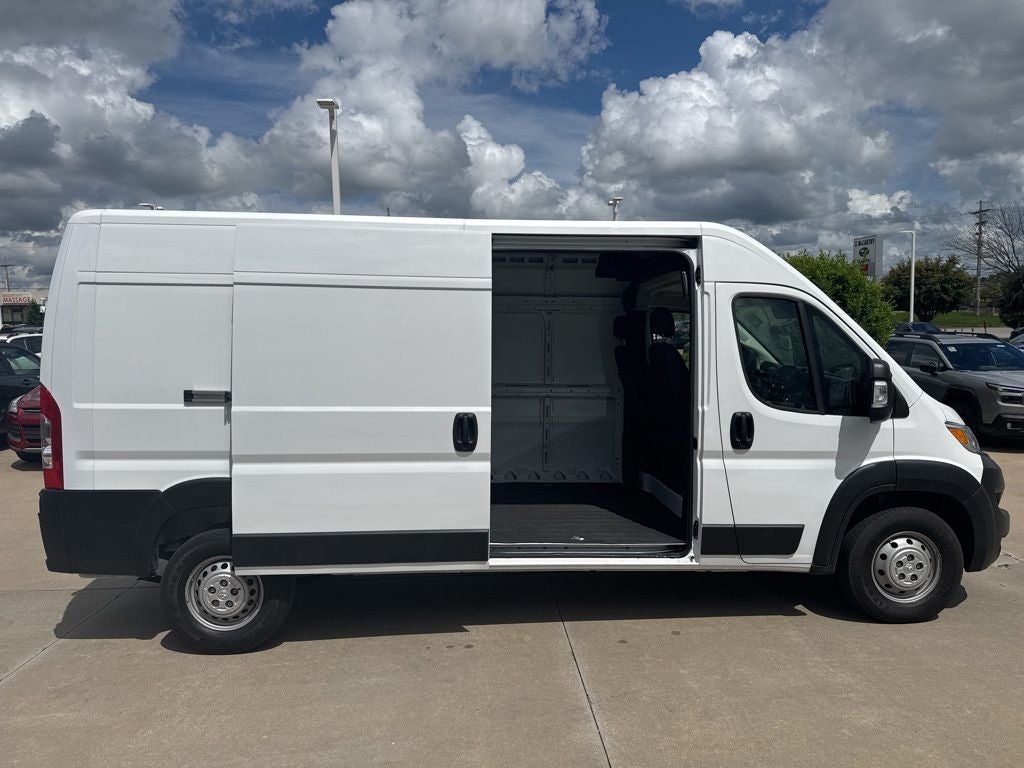 2024 RAM ProMaster 2500 High Roof 159 WB