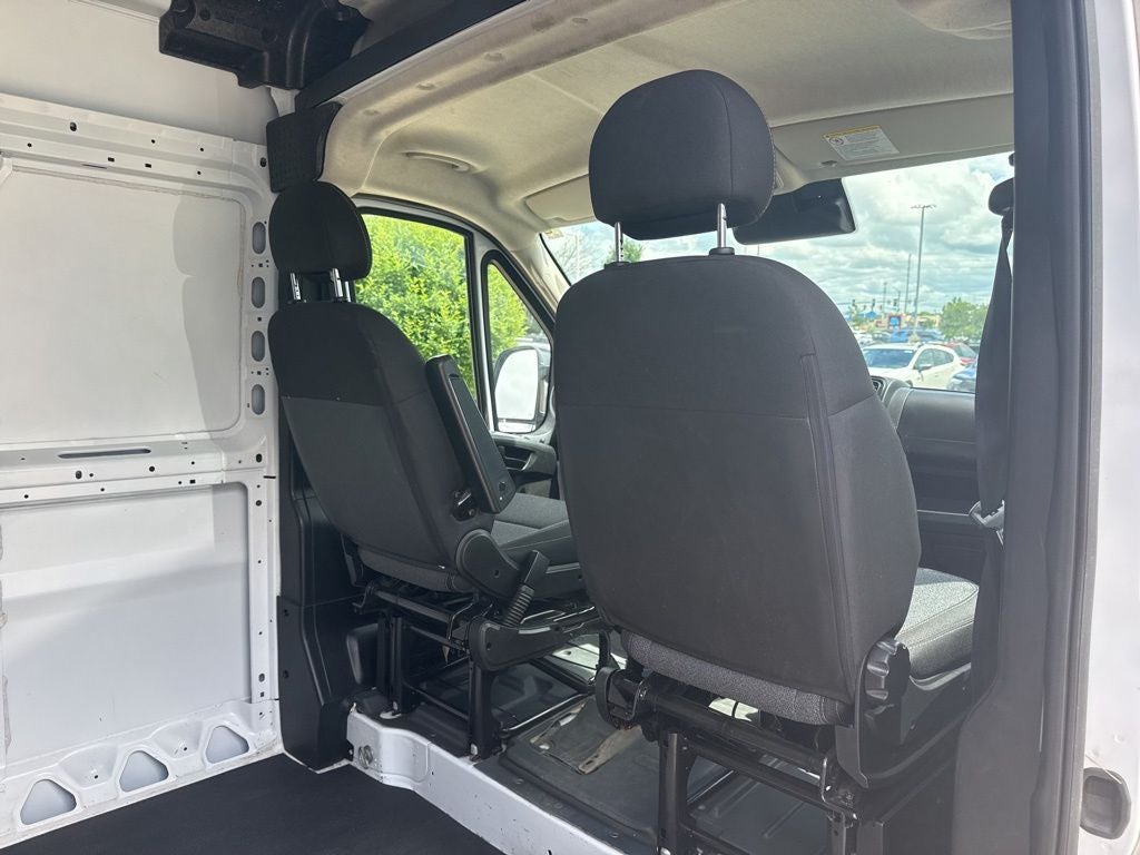 2024 RAM ProMaster 2500 High Roof 159 WB