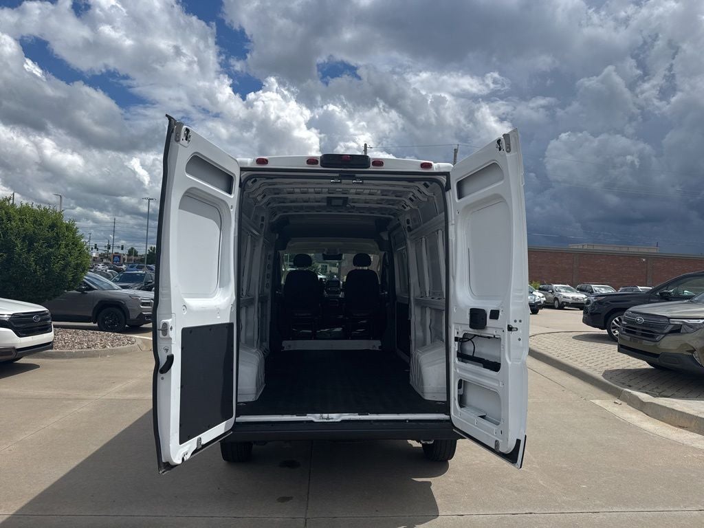 2024 RAM ProMaster 2500 High Roof 159 WB