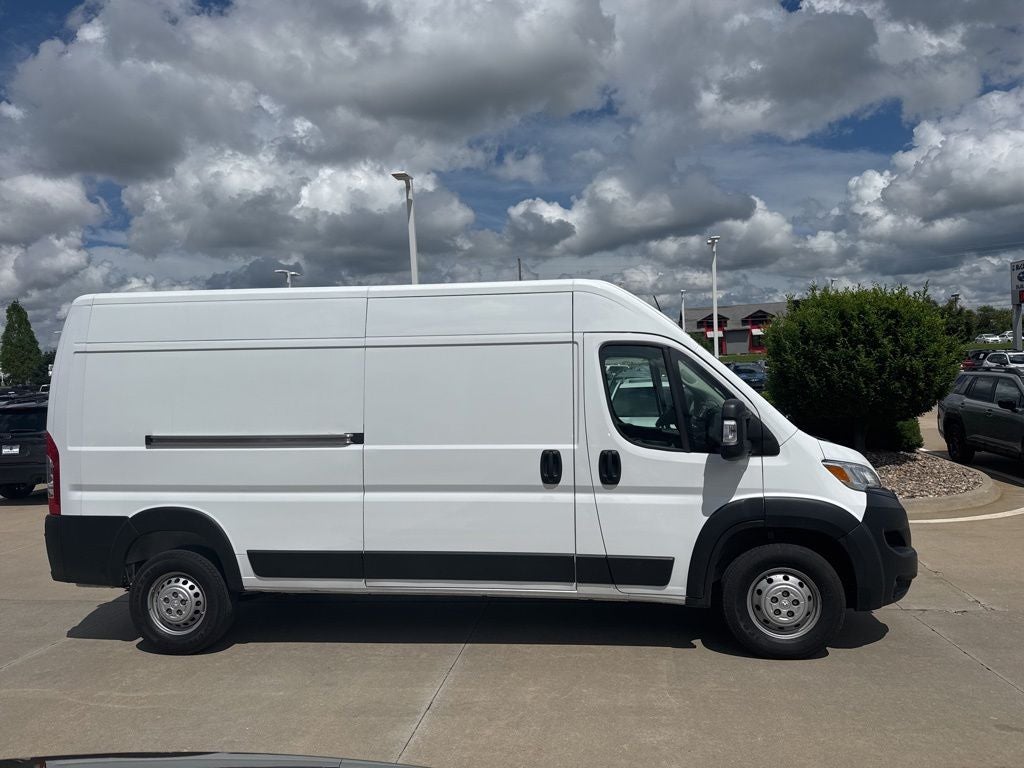 2024 RAM ProMaster 2500 High Roof
