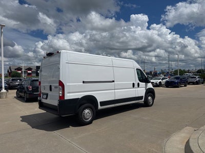 2024 RAM ProMaster 2500 High Roof