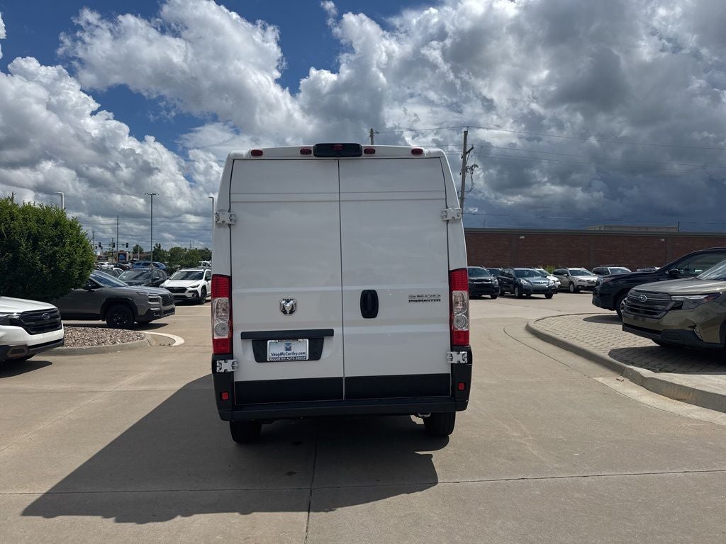 2024 RAM ProMaster 2500 High Roof